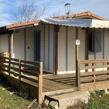 Carrefour De L'ardeche Parque de Campismo