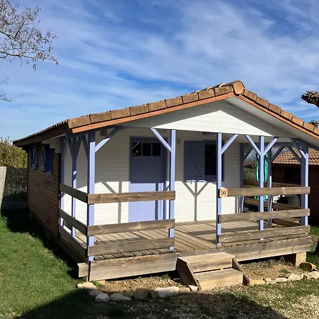 Parque de Campismo Carrefour De L'ardeche *