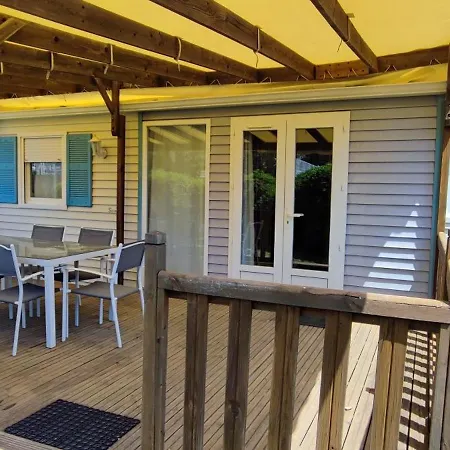 Campsite Carrefour De L'ardeche