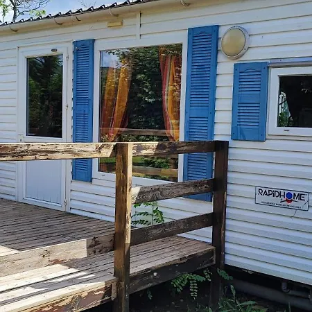 Campsite Carrefour De L'ardeche Saint-Remeze