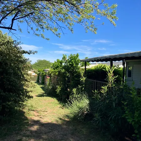 Campingplads Familial 3 Etoiles Avec Piscine Carrefour De L'ardeche Saint-Remeze